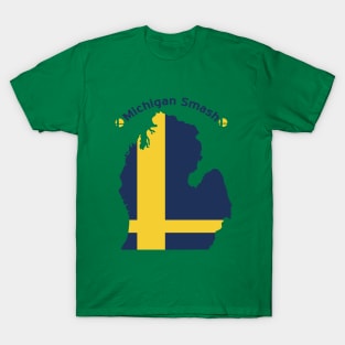 Michigan Smash T-Shirt